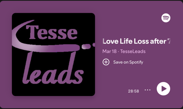 Love Life Loss after 70